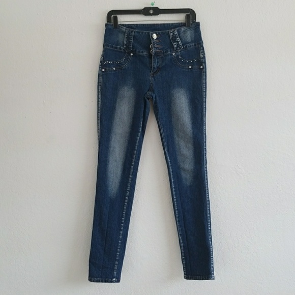 gogo star jeans size 11